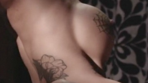 Bonnie Rotten in Appetites (2015) Breasts Bent Over Black Thong 771516