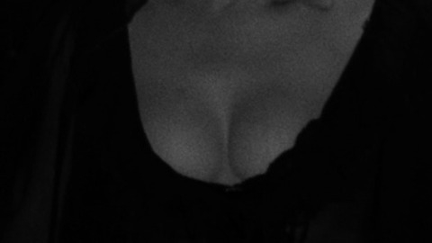 Hottest Carol Ohmart Scene in Spider Baby. Underwear, SFW, black and white. 771782