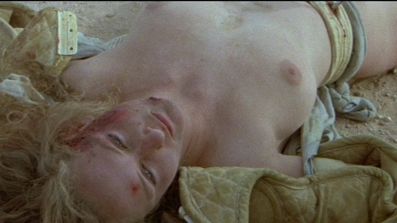 Kathleen McKay Naked as Victim. Breasts, blonde, dead body. 771771