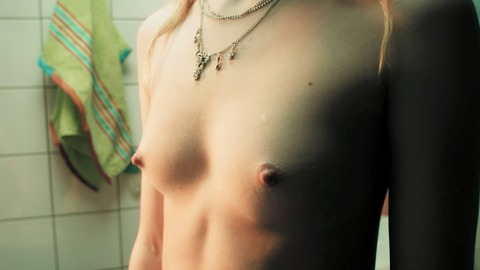 Enni Ojutkangas Nude as Sara. Breasts, hard nipples, nude. 819026