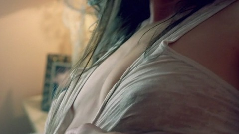 Danijela Stajnfeld in Cash Only (2015) Sexy Cleavage Close Up 790924