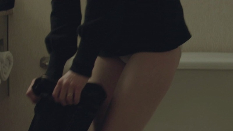 Sexiest Scenes of Meira from Felix and Meira. Underwear, SFW, bathroom. 772049