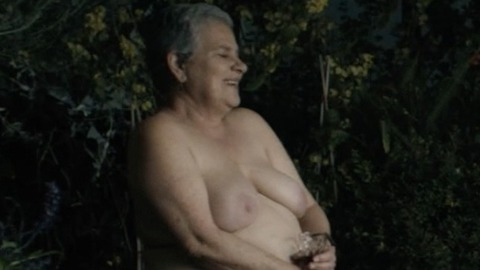 Aliza Rosen in The Farewell Party (2014) Breasts Bbw Big Breasts 772053