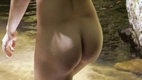 Lauren Taylor in Senn (2013) Butt Back Dimples Back Exposed 772061