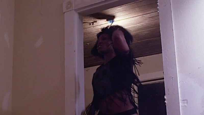 Hottest Mary Etuk Scene in Sorrow. Underwear, Black, SFW. 772400
