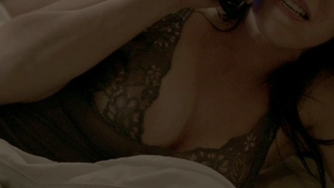 Mariana Treviño in Club de Cuervos (2015-2019) Breasts Sexy Black Top Breasts 772498