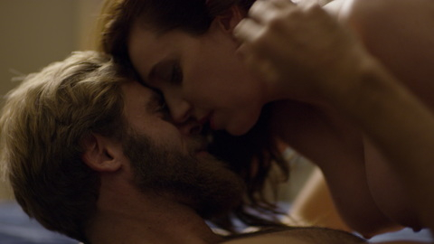 Nudes of Isabel Iglesias from Club de Cuervos. Breasts, hanging breasts, man/woman. 857802