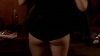 Hottest Cora Vander Broek Scene in Where We Started. Sexy, Underwear, SFW, black hair. 772532