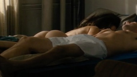 Jessica Walker Naked as Naked Girl. Butt, back exposed, black hair. 772821
