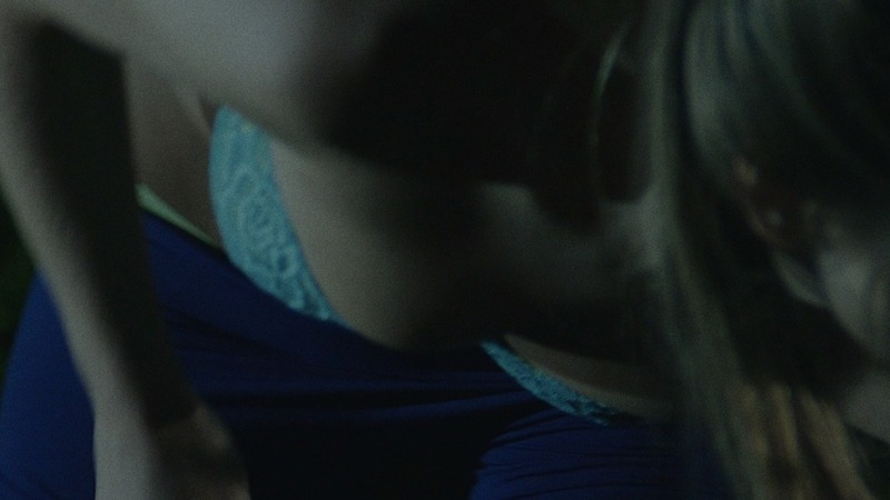Hottest Elise Gatien Scene in Lost After Dark. Underwear, SFW, bent over. 773006