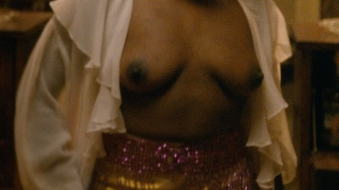 Briana Starks in Bessie (2015) Breasts Black Black Hair 773042