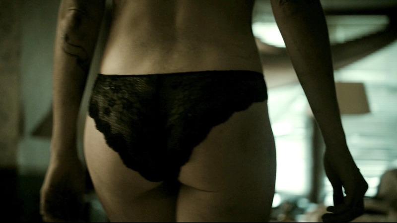 Sexiest Savanah Lee Scene in Exeter. Sexy, Underwear, Asian, SFW. 773203