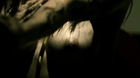 Savanah Lee in Exeter (2015) Breasts Black Hair Breast Close Up 773209