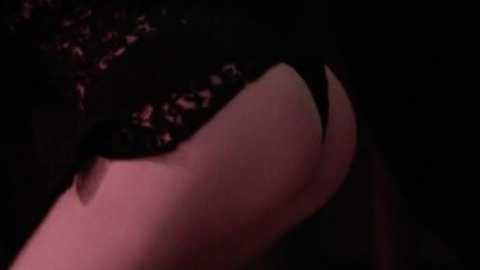 Ruby O. Fee in As We Were Dreaming (2015) Underwear Black Hair Black Panties 773215
