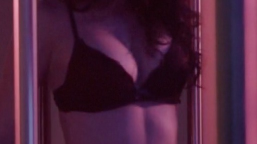 Hottest Sternchen Scenes. Underwear, SFW, black bra. 773217