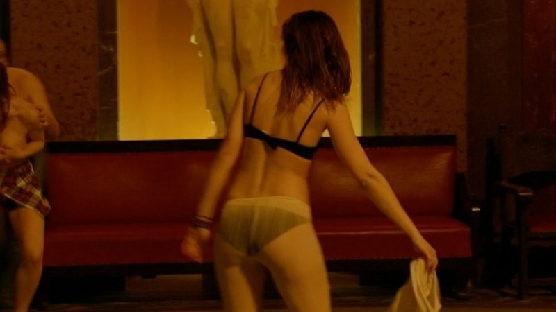Hottest Natacha Scenes. Underwear, SFW, brunette. 773481