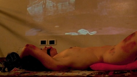Bianca Ciocca in Morituris (2011) Breasts Bdsm Bondage 773504