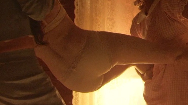 Sexiest Mary Anthony Scene in Secrets of a Psychopath. Sexy, Underwear, SFW, kipnapped. 773683