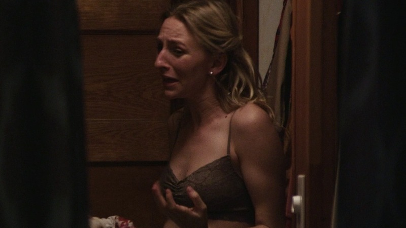 The Mend's Sexiest Scenes with Mickey Sumner. Sexy, Underwear, SFW, black bra. 773958
