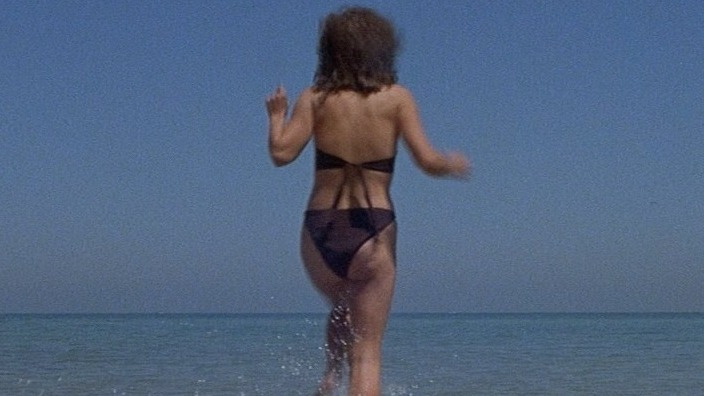Sexiest Jessie Scenes. Bikini, SFW, black bikini. 773974