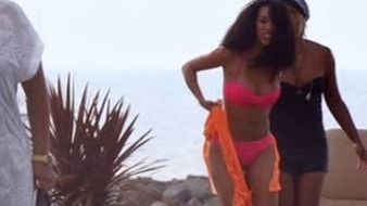 With This Ring's Sexiest Scenes with Brooklyn Sudano. Bikini, Black, SFW. 774294