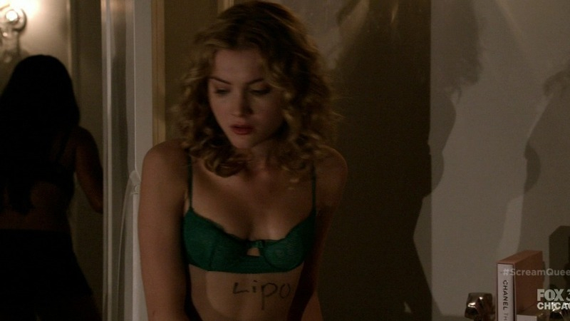 Sexiest Grace Gardner Scenes. Underwear, SFW, blonde. 774328