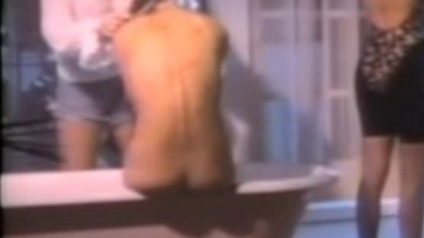 Robin O'Dell in Electra Love 2000 (1990) Butt Bathroom Bathtub 774477