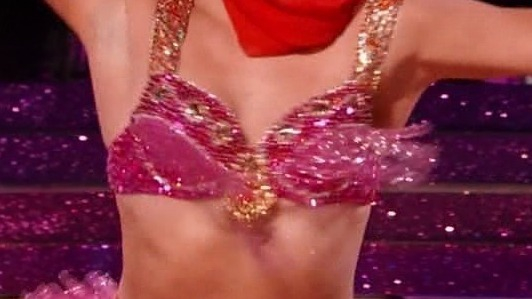 Sexiest Scenes of Herself from Dancing with the Stars. Sexy, Underwear, SFW, brunette. 774659