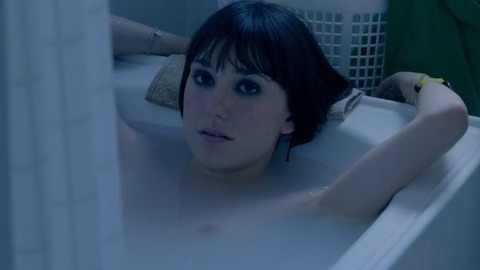Adele Perovic in The Code (2014-2016) Breasts Black Hair Breasts 774757