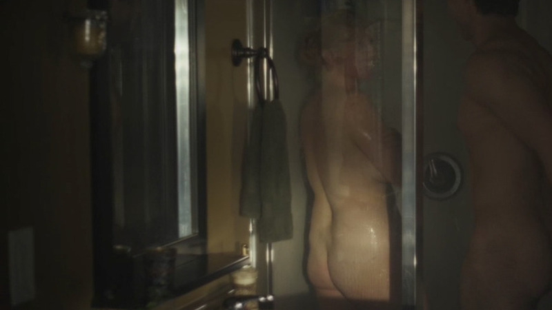 Jackie Torrens Nude as Drucie MacKay. Butt, bathroom, clear shower stall. 793532