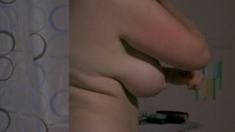 Carolyn Thomas in Sex & Violence (2013-2015) Breasts Bbw Blonde 774890