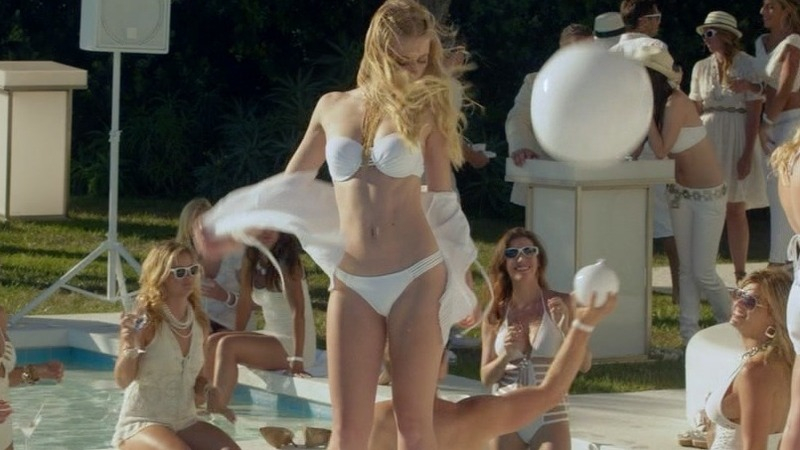 Hottest Alena Savostikova Scene in Grandfathered. Bikini, Sexy, SFW, blonde. 775112