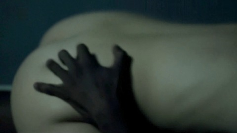 Tayana Dantas in Entreturnos (2014) Butt Black Man Butt 775278