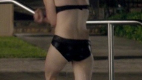 Sexiest Skye Scenes. Bikini, Sexy, SFW, black bikini. 775342