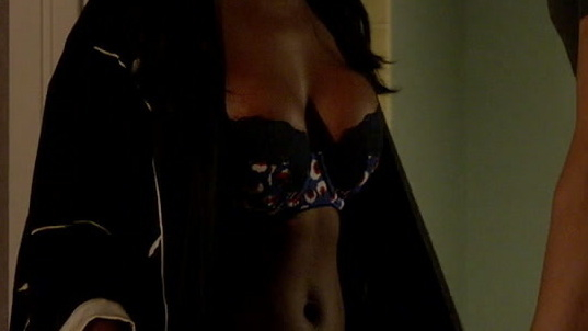How to Get Away with Murder's Sexiest Scenes with Aja Naomi King. Sexy, Underwear, Black, SFW. 775410