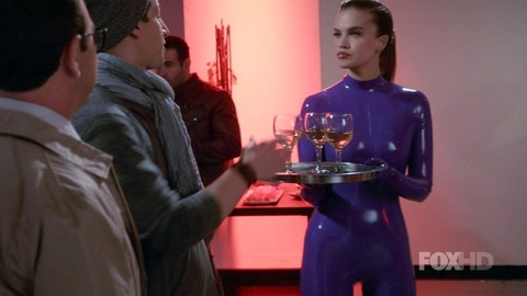 Hottest Stormi Henley Scene in Brooklyn Nine-Nine. Sexy, SFW, art gallery. 775412