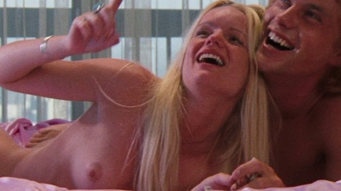 Debra A. Estok in Magnum Force (1973) Breasts Sexy Blonde Breasts 775442