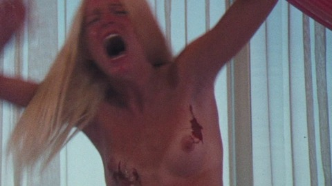 Debra A. Estok in Magnum Force (1973) Breasts Sexy Blonde Blood 775447