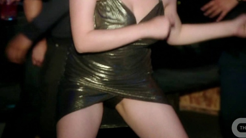 Crazy Ex-Girlfriend's Sexiest Scenes with Rachel Bloom. Sexy, Underwear, SFW, black panties. 775878