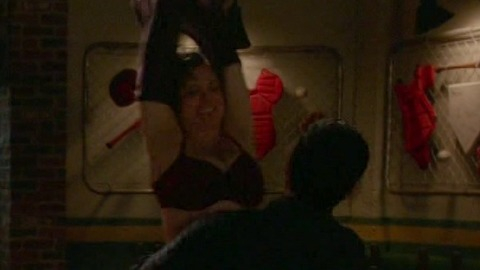 Hottest Rebecca Bunch Scenes. Sexy, Underwear, closed bar, guy carrying girl. 786477