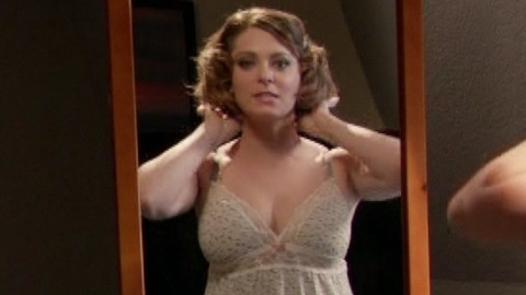 Hottest Rebecca Bunch Scenes. Sexy, SFW, bedroom. 787887