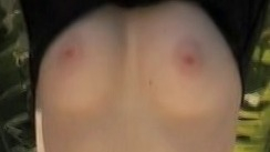 Nudes of Christine from Unsolved Suburbia. Breasts, nude, outside. 778056