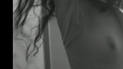 Ilse Salas in Güeros (2014) Breasts Black And White Breasts 775676
