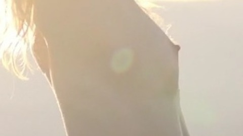 Sarah Shaw Nude in Sundown Saunter. Breasts, blonde, nude. 775822