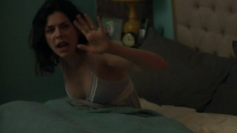 Sexiest Lindsey Broad Scene in Benders. Sexy, SFW, brunette. 775729