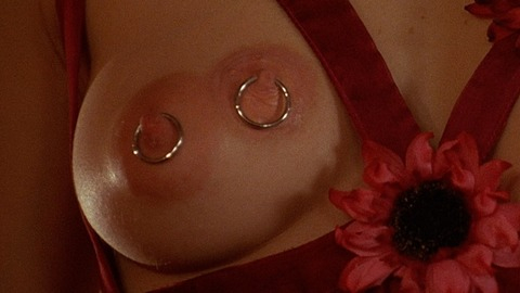 Leslie Ann Phillips in Bordello of Blood (1996) Breasts Breasts Close Up 775910