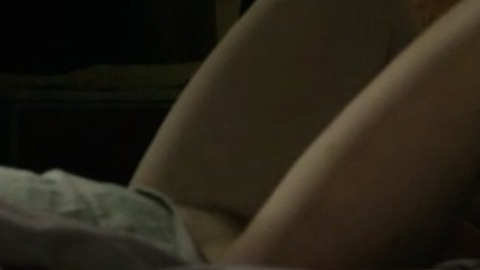 Sofia Helin Nude in The Bridge. Bush, dark scene, hairy bush. 775924