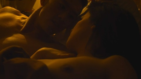 Rylie Davidson in Bloody Knuckles (2014) Breasts Breasts Brick Wall 775981