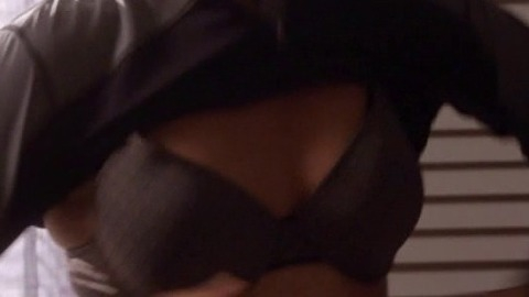 Hottest Yasmine Al Massri Scene in Quantico. Underwear, SFW, black bra. 776150