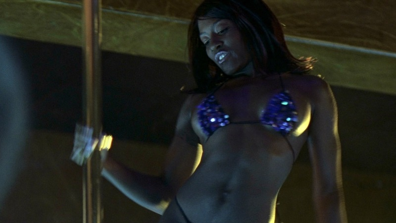 Sexiest Stripper Scenes. Bikini, Sexy, Black, purple bikini. 776194